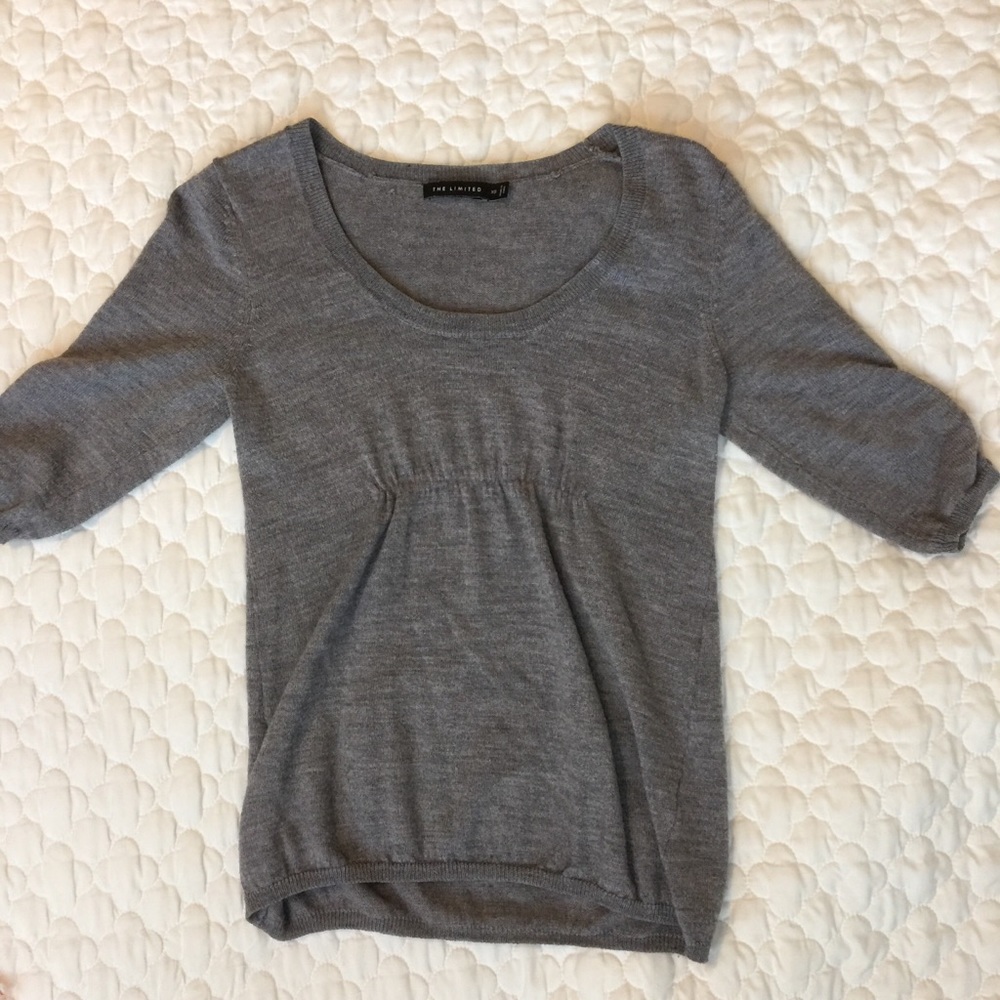 The Limited sweater top